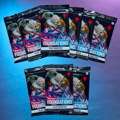 Magic: The Gathering Foundations Bundle - style: Bundle