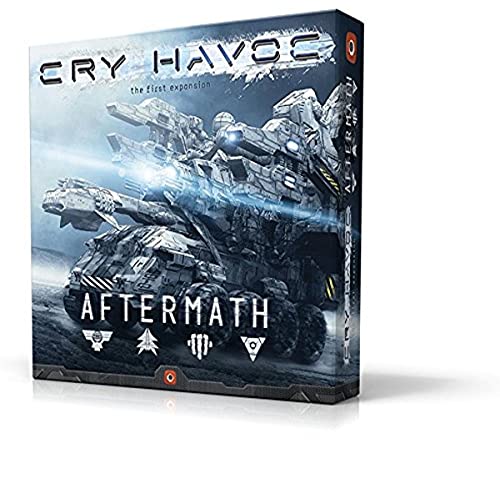 Cry Havoc Aftermath
