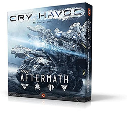 Cry Havoc Aftermath