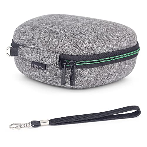 sisma Travel Case Compatible with Official Xbox Wireless Controller, Game Controller Holder Hard Shell Protective Cover Storage Case Home Safekeeping Carrying Bag, Grey -1680d Oxford Fabrics - color: Grey -1680d Oxford Fabrics