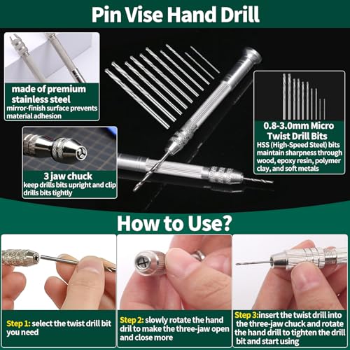 78Pcs Professional Gundam Model Tools Kit Hobby Building Tools for Buildings, Repairing and Fixing