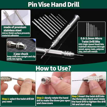 78Pcs Professional Gundam Model Tools Kit Hobby Building Tools for Buildings, Repairing and Fixing