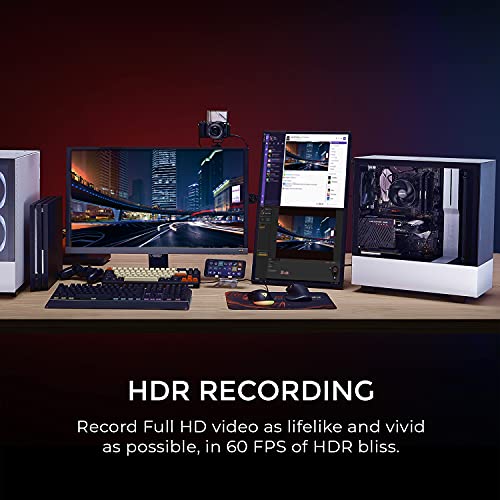 AVerMedia Live Gamer Duo. Dual HDMI 1080p PCIe Video Capture Card, Stream with 4k60 HDR and FHD 240fps Pass-Through, Work with DSLR, Xbox Series x/s, PS5, Nintendo Switch, Windows 11 (GC570D) - size: 1080p60 - GC570D Live Gamer DUO