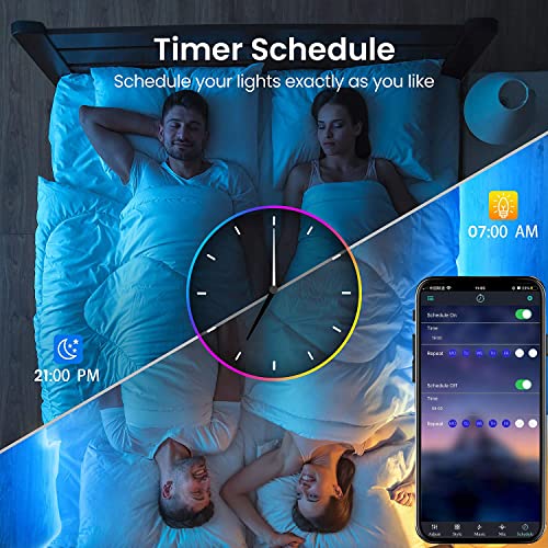 Triangle Light Panels, RGB Gaming Lights for Gaming Setup, DIY Triangle LED Wall Lights with 6 Connection Ports, APP and Remote Controlled, Music Sync for Gaming Room Bedroom Streaming, 10 Pack - color: 10 Panels