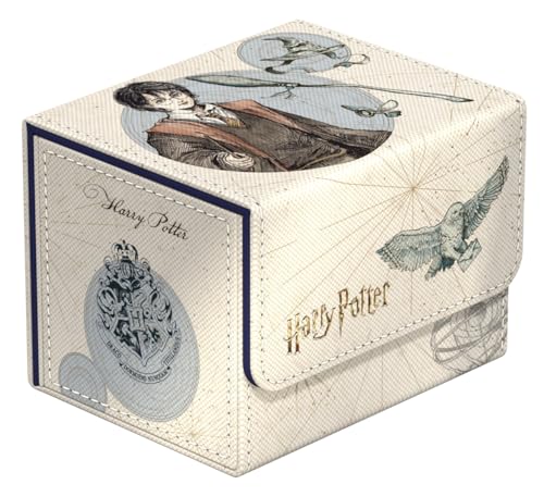 Ultimate Guard - Sidewinder 100+ Xenoskin - Harry Potter - Harry Potter - style: Harry