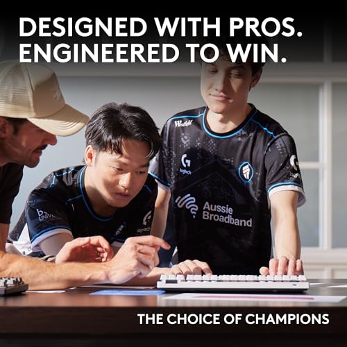 Logitech G PRO 2 Lightspeed Ambidextrous Wireless Gaming Mouse - Black | Symmetrical design, <4 customizable magnetic side buttons, USB-C charging, PowerPlay Wireless Charging Supported, For PC/Mac - color: Black