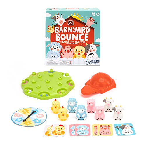 Educational Insights Barnyard Bounce