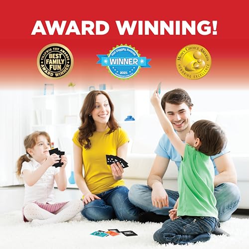 Taco vs Burrito Collectors Tin - The Wildly Popular Surprisingly Strategic Card Game Created by a 7 Year Old - 5 Ways to Play - Fun Family Games for Kids and Adults, Game Night, Travel Games - style: TvB Tin