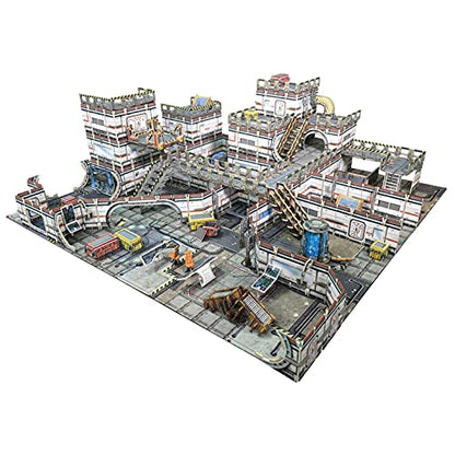 Battle Systems Sci-fi Terrain Galactic Core Set - style: Galactic Core Set