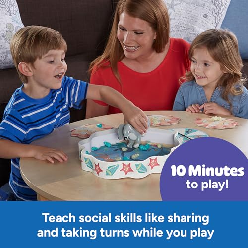 Educational Insights Sophie's Seashell Scramble