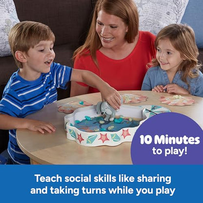 Educational Insights Sophie's Seashell Scramble