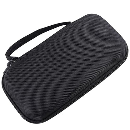WAIYUCN Hard Carrying Case Compatible with RG476H Retro Game Console Handheld Game Protective Case (Black) - color: Black