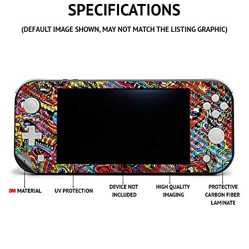 MightySkins Carbon Fiber Skin for PS5 PlayStation 5 Slim Digital Edition Bundle - Acid Hex Protective, Durable Textured Carbon Fiber Finish Easy to Apply Made in The USA - color: Acid Hex, size: PS5 Slim Digital Edition Bundle