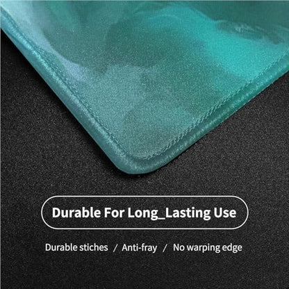 MTG Playmat, Stitched Edges Castle TCG Play Mat, 24 x 14 inches for MTG DTCG CCG RPG Trading Card Inked Game MTG Mats Smooth Rubber Surface Battle - color: Vampire With Zones