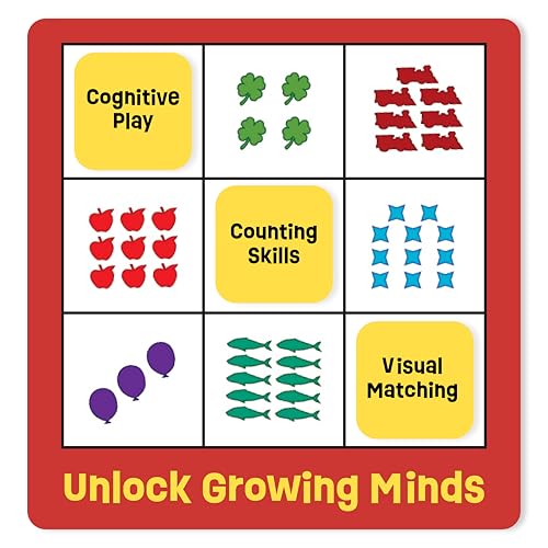 Think Fun Zingo 1-2-3