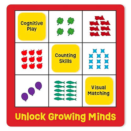 Think Fun Zingo 1-2-3