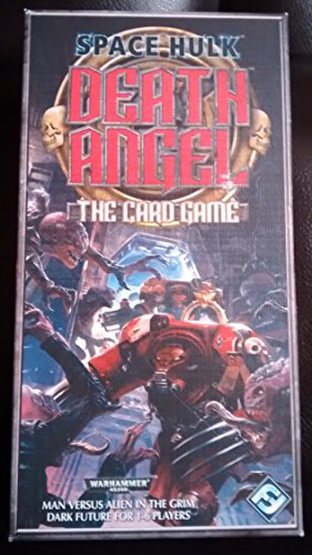 Fantasy Flight Games Space Hulk: Death Angel