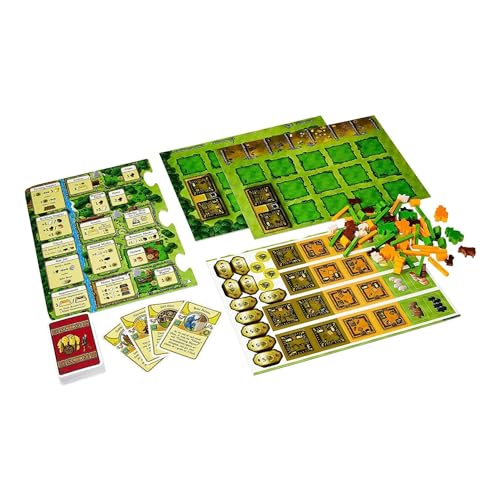 Lookout Agricola: 5-6 Player Extension - size: Expansion, style: Agricola: 5 - 6 Player Expansion