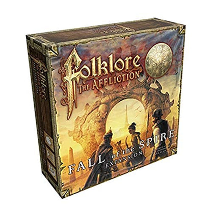 Folklore Fall of The Spire