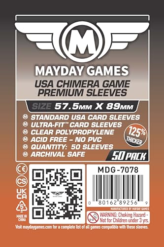 MayDay Game's The Old King's Crown Premium Compatible Card Sleeve Bundle - size: Premium, style: The Old King's Crown