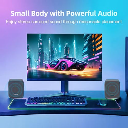 Uakinat Computer Speakers