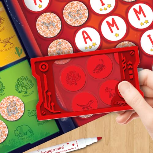 Imagimake Rescue Quest - Animals & Habitats, Educational Board Game | Screen-Free Family Fun, Travel Activity, Learn Wildlife & Habitats, Birthday Gift for Boys & Girls Ages 5,6,7,8,9,10 Year Old - style: Animals & Habitats