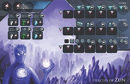 Red Raven Games Empires of The Void II, 13 years | for 2 to 5 players, ages 13+