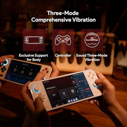AYANEO Pocket S Android Handhelds