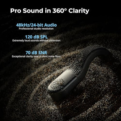 SmallRig S70 Wireless Mic (2 TX + 2 RX + Charging Case), Mini Lavalier Microphone for Phone/Camera Content Creation, Noise Cancelling for Vlog/TikTok/Interview etc. (Black) - color: Black, style: 2 TX + 2 RX