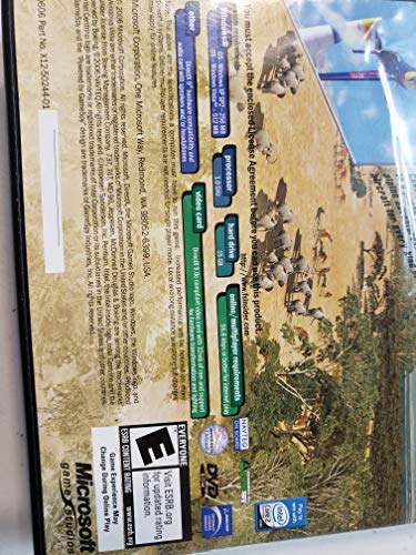 Microsoft Flight Simulator X Standard DVD – Windows