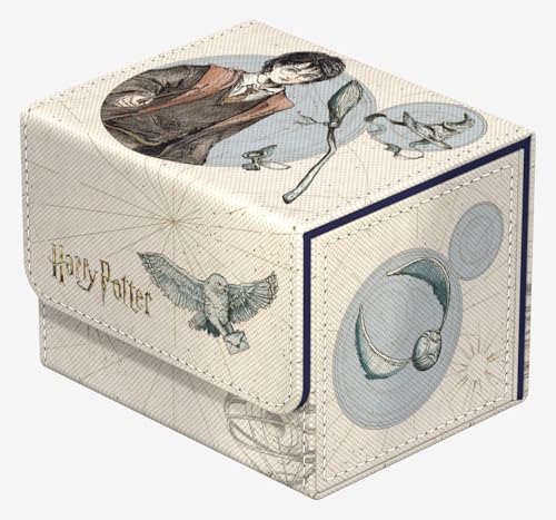 Ultimate Guard - Sidewinder 100+ Xenoskin - Harry Potter - Harry Potter - style: Harry
