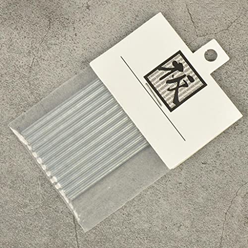 1:35 Scale Steel Shed Corrugated Tile Set, 8 Pcs Iron Miniature Roof Tiles for Diorama Building and Sand Table Layout