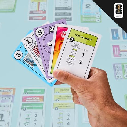 Monopoly Deal FIFA World Cup 2026 Edition Game – Officially Licensed FIFA World Cup Soccer Card Game for Kids – Ages 8+ – 2 to 5 Players – 15 Mins. - style: Monopoly Deal