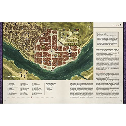 Free League Publishing Ruins of Symbaroum: Adventure Compendium 5e - Seven RPG Adventures Suitable for Levels 1-8, Free Leage Publishing, Roleplaying Game, New Maps, Stories & Content - style: Adventure Compendium