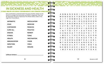 Brain Games - Merriam-Webster Word Search Challenge: Stretch Your Brain and Build Your Word Skills