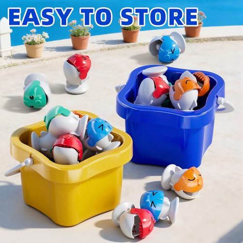 Magnetic Fishing Game for Kids Toddlers Ages 1-3 3-5 5-7, Blue | Fish Toy Board Game for Kids 3 4 5 6 7 8 Years Old, 70 Pcs Fishing Table Toys Fish Catch Game Birthday Gifts for Boys Girls - color: Blue