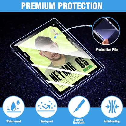 100 Topload Card Holder and 100 Soft Sleeves, JIQEZNL Upgraded 35pt Topload Hard Card Protectors, 3" x 4" Card Sleeves Hard Plastic, Rigid Toploading Hard Card Case for Collectible Trading Cards - size: 100 Toploader + 100 Penny Sleeves