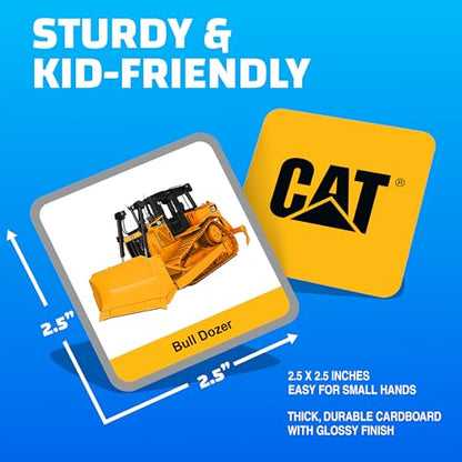 MasterPieces Officially Licensed CAT Picture Matching Card Game for Kids and Families - style: Caterpillar