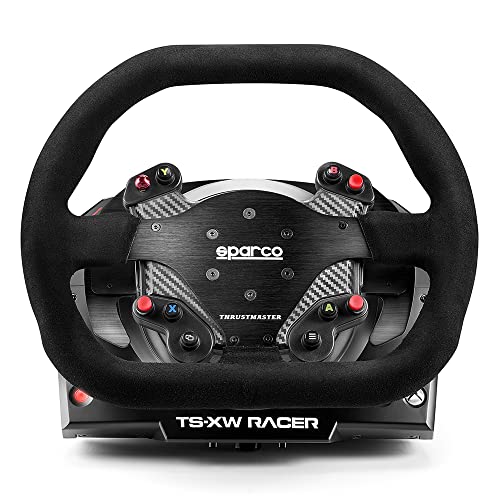 Thrustmaster TS-XW Racer w/Sparco P310 Competition Mod (Compatible with XBOX Series X/S, XOne & PC) - style: TS-XW w/ Sparco Mod