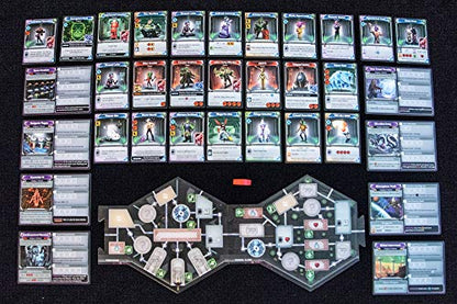 Clank! In! Space! Apocalypse! - style: Expansion