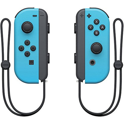 Nintendo Joy-Con (L/R) - Neon Blue - color: Neon Blue