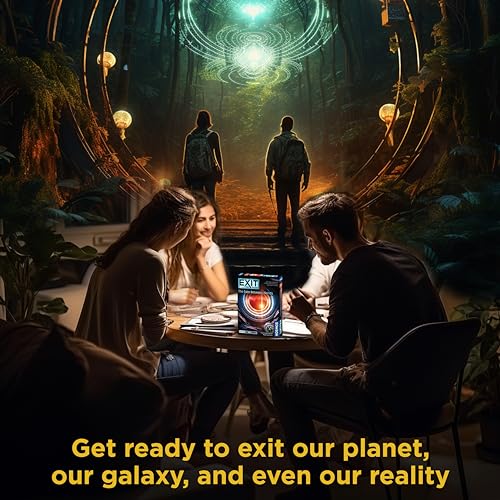 EXIT: The Game - The Gate Between Worlds - style: Gate Between Worlds