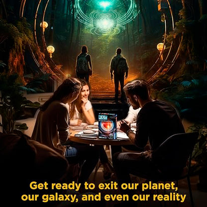 EXIT: The Game - The Gate Between Worlds - style: Gate Between Worlds