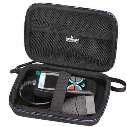 Tourmate Hard Storage Case for 420 Bluetooth OBD2 BLCKTEC Scanner Diagnostic Tool - Travel Case for Vehicle Code Reader for Car(Only Case)