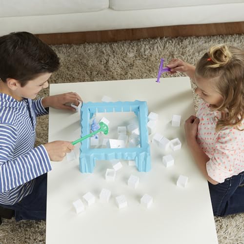 Hasbro® Don’t Break The Ice Game, Classic Version for Ages 3+ Years, 2-4 Players