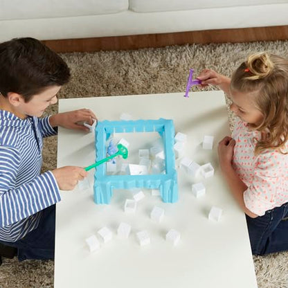 Hasbro® Don’t Break The Ice Game, Classic Version for Ages 3+ Years, 2-4 Players