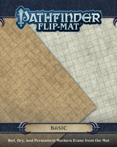 Paizo Flip-Mat: Basic