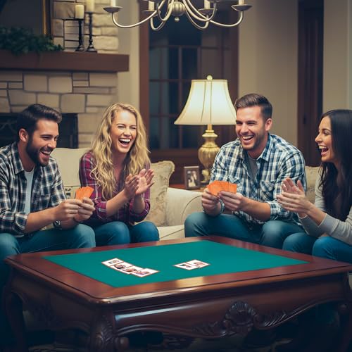 Card Game,88 Cards! 22 Completely Different Scenes! | A New Card Game Perfect for Game Night with 2+ Players,A Family Interactive Game Suitable for Family.