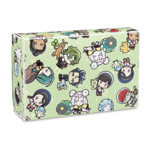 Pokémon Center: Paldea Trainers TCG Double Deck Box