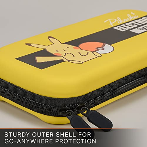 PowerA Protection Case for Nintendo Switch - style: Pikachu Electric Type